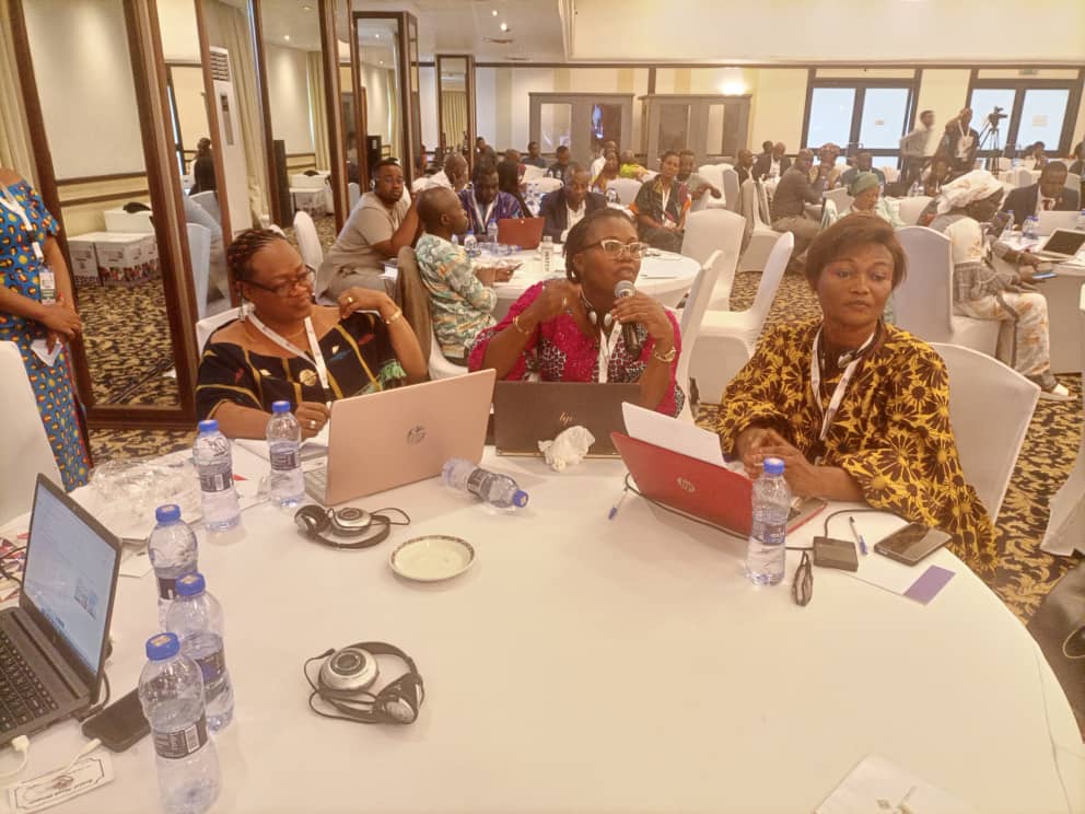 Sommet sur le VIH pédiatrique à Accra: la COFCI, la plateforme des réseaux et faîtières et le Centre SAS sont également présents